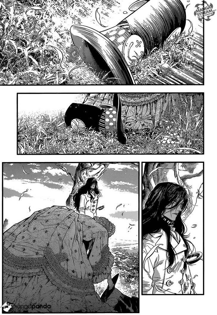Read D.Gray-man chapter 219 image 43 on Lezhin