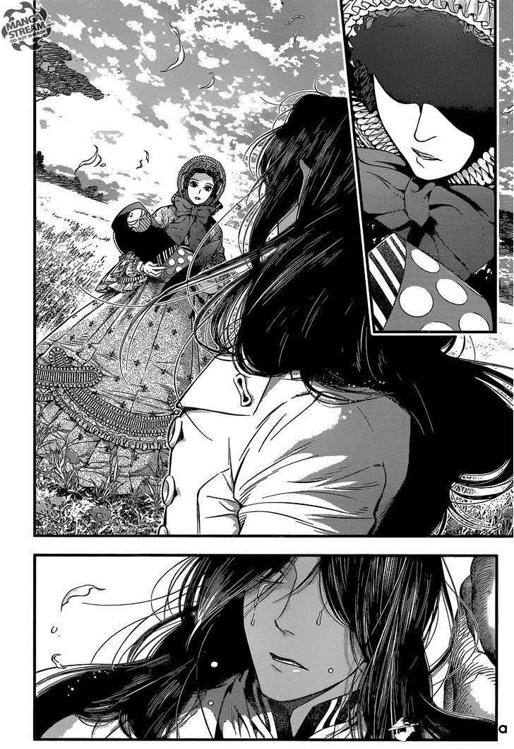Read D.Gray-man chapter 219 image 44 on Lezhin