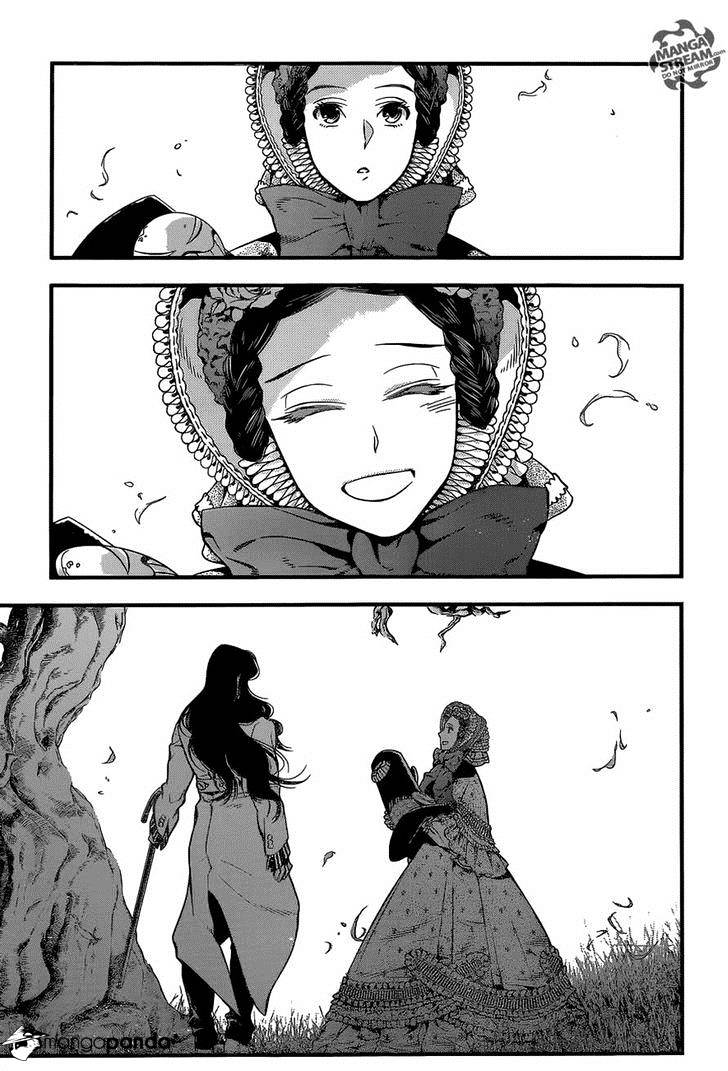 Read D.Gray-man chapter 219 image 45 on Lezhin