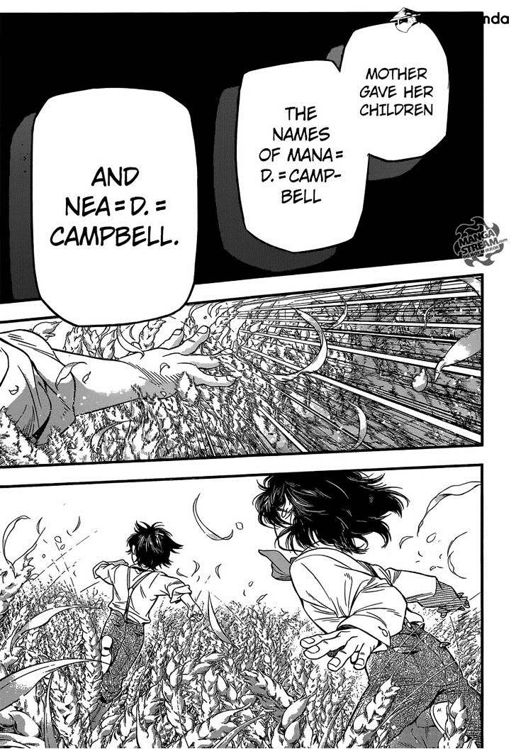 Read D.Gray-man chapter 219 image 47 on Lezhin