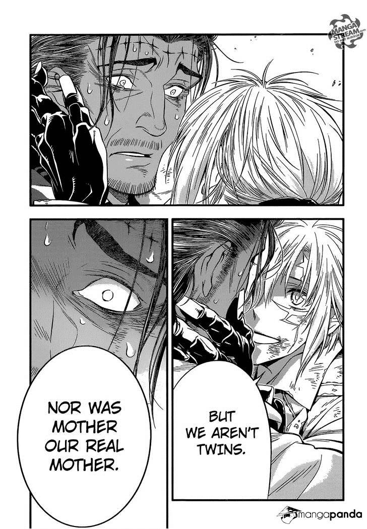 Read D.Gray-man chapter 219 image 49 on Lezhin