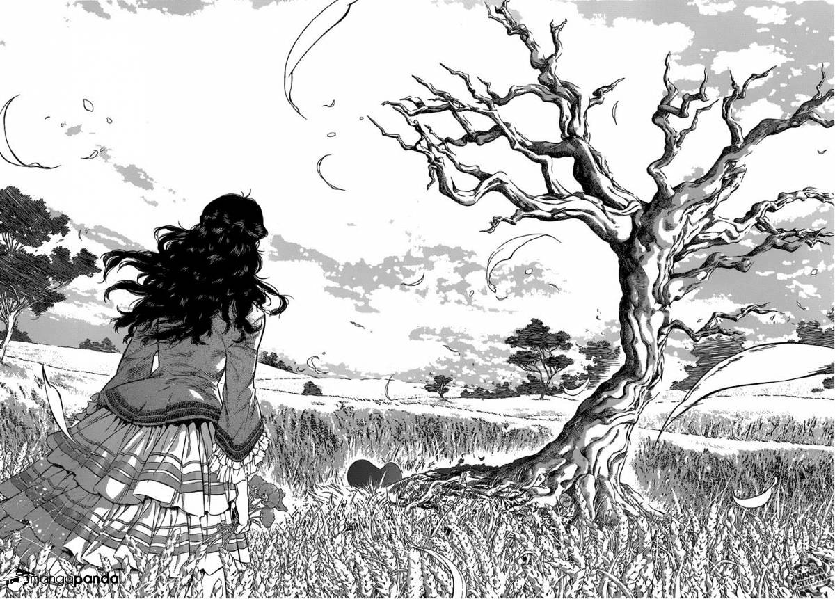 Read D.Gray-man chapter 219 image 51 on Lezhin