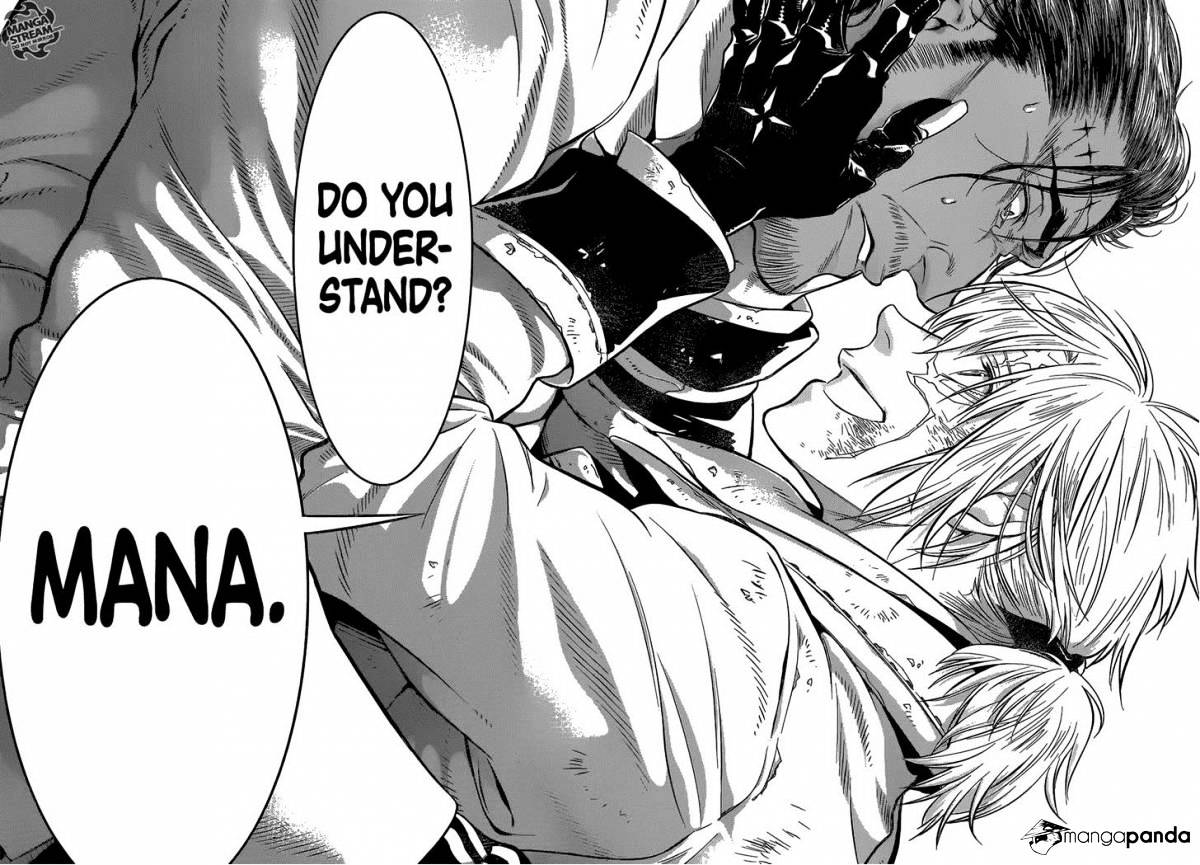 Read D.Gray-man chapter 219 image 53 on Lezhin