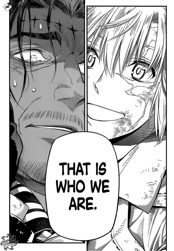 Read D.Gray-man chapter 219 image 54 on Lezhin