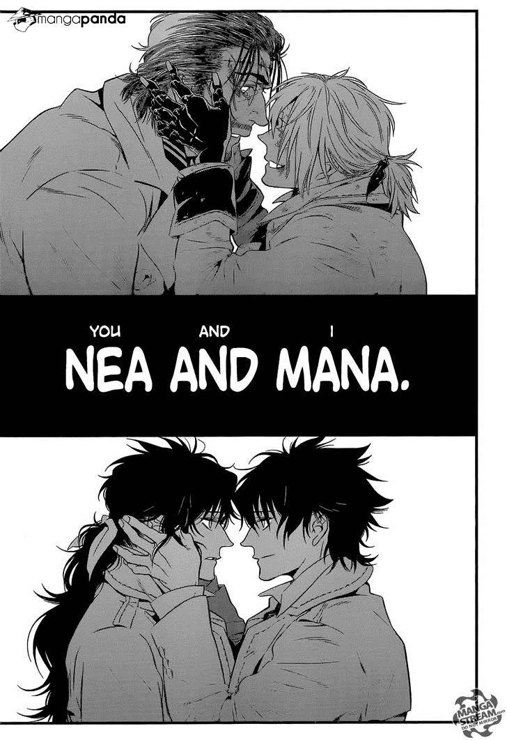 Read D.Gray-man chapter 219 image 55 on Lezhin