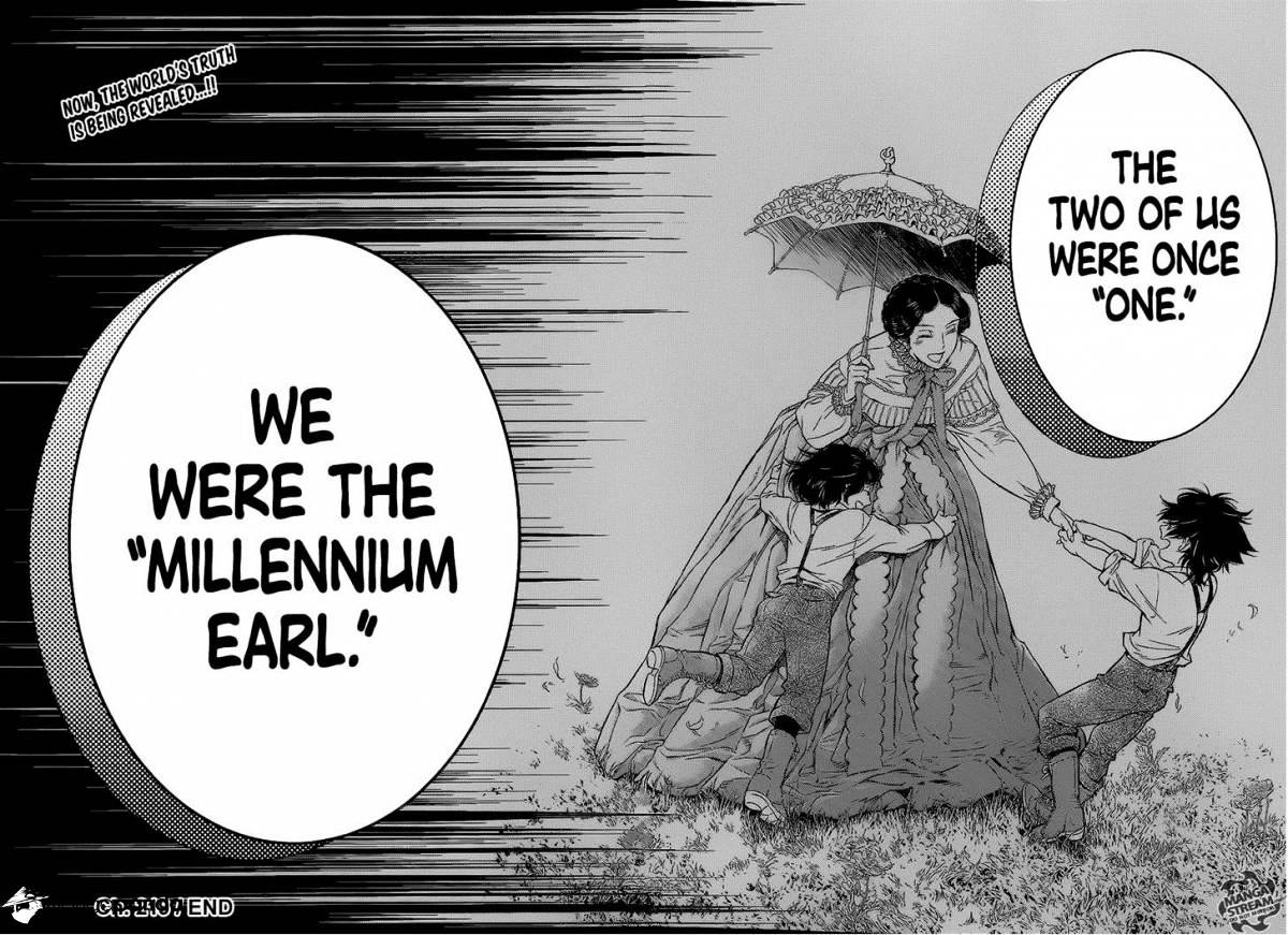 Read D.Gray-man chapter 219 image 56 on Lezhin