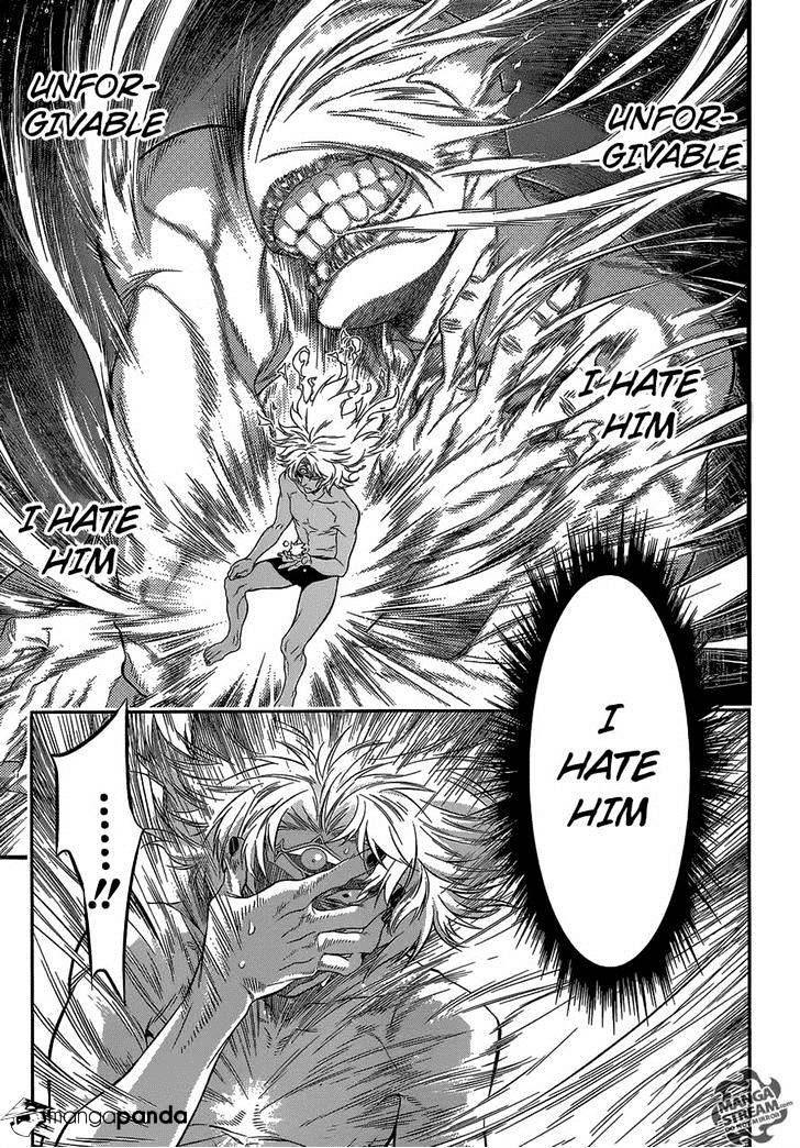Read D.Gray-man chapter 219 image 7 on Lezhin