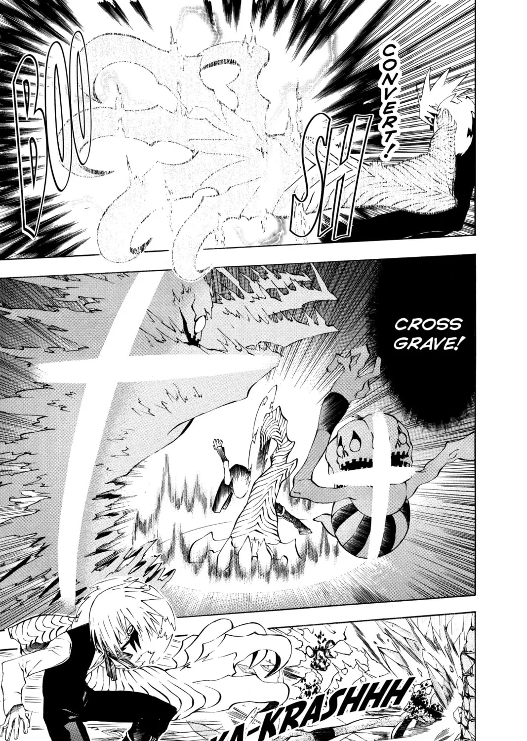 Read D.Gray-man chapter 22 image 12 on Lezhin