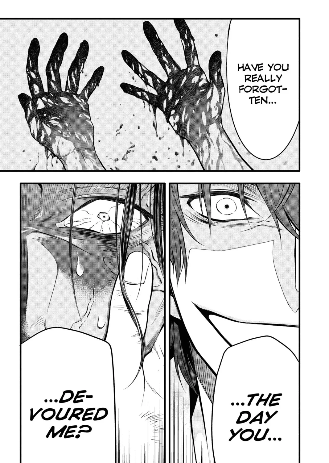 Read D.Gray-man chapter 220 image 12 on Lezhin