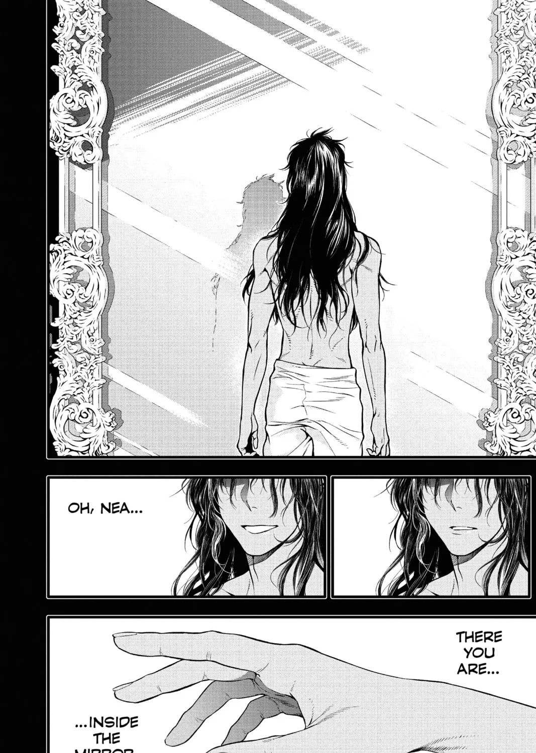 Read D.Gray-man chapter 220 image 14 on Lezhin