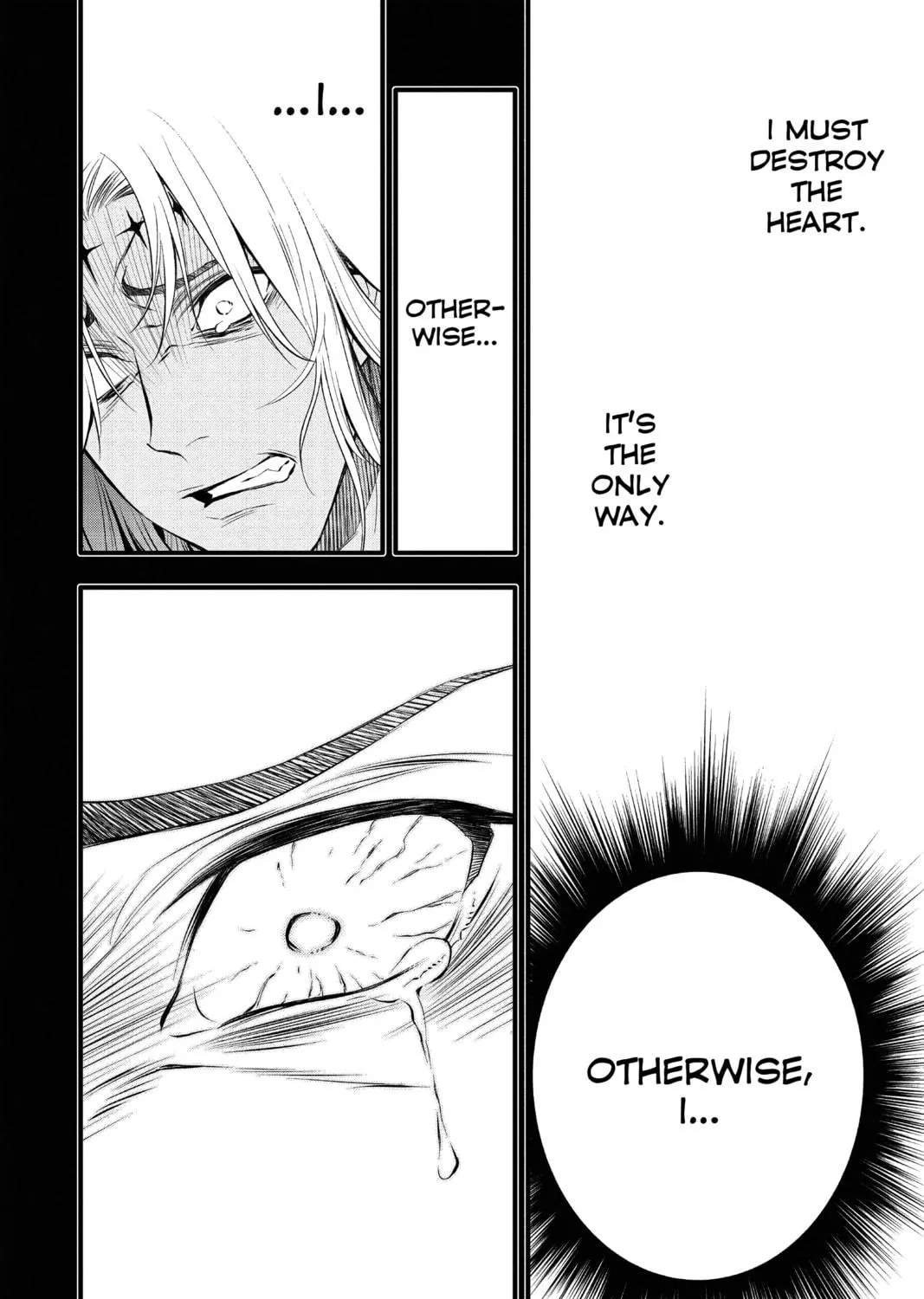 Read D.Gray-man chapter 220 image 18 on Lezhin
