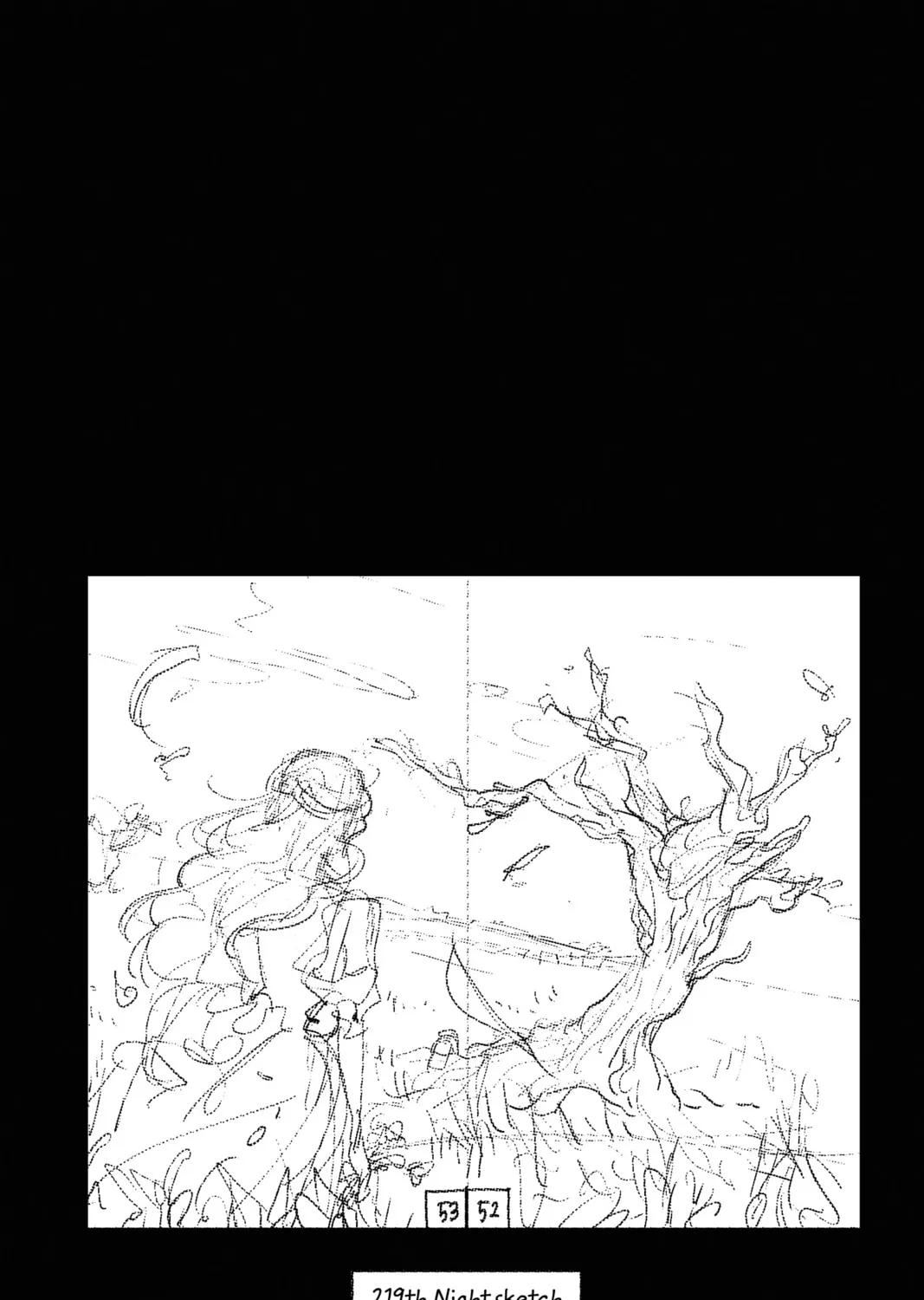 Read D.Gray-man chapter 220 image 2 on Lezhin
