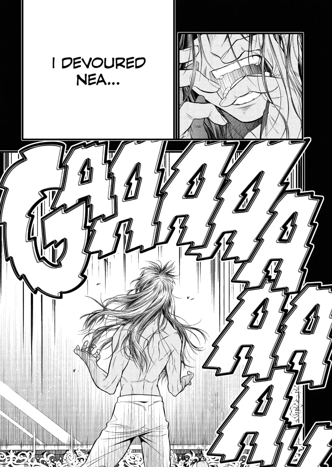 Read D.Gray-man chapter 220 image 20 on Lezhin