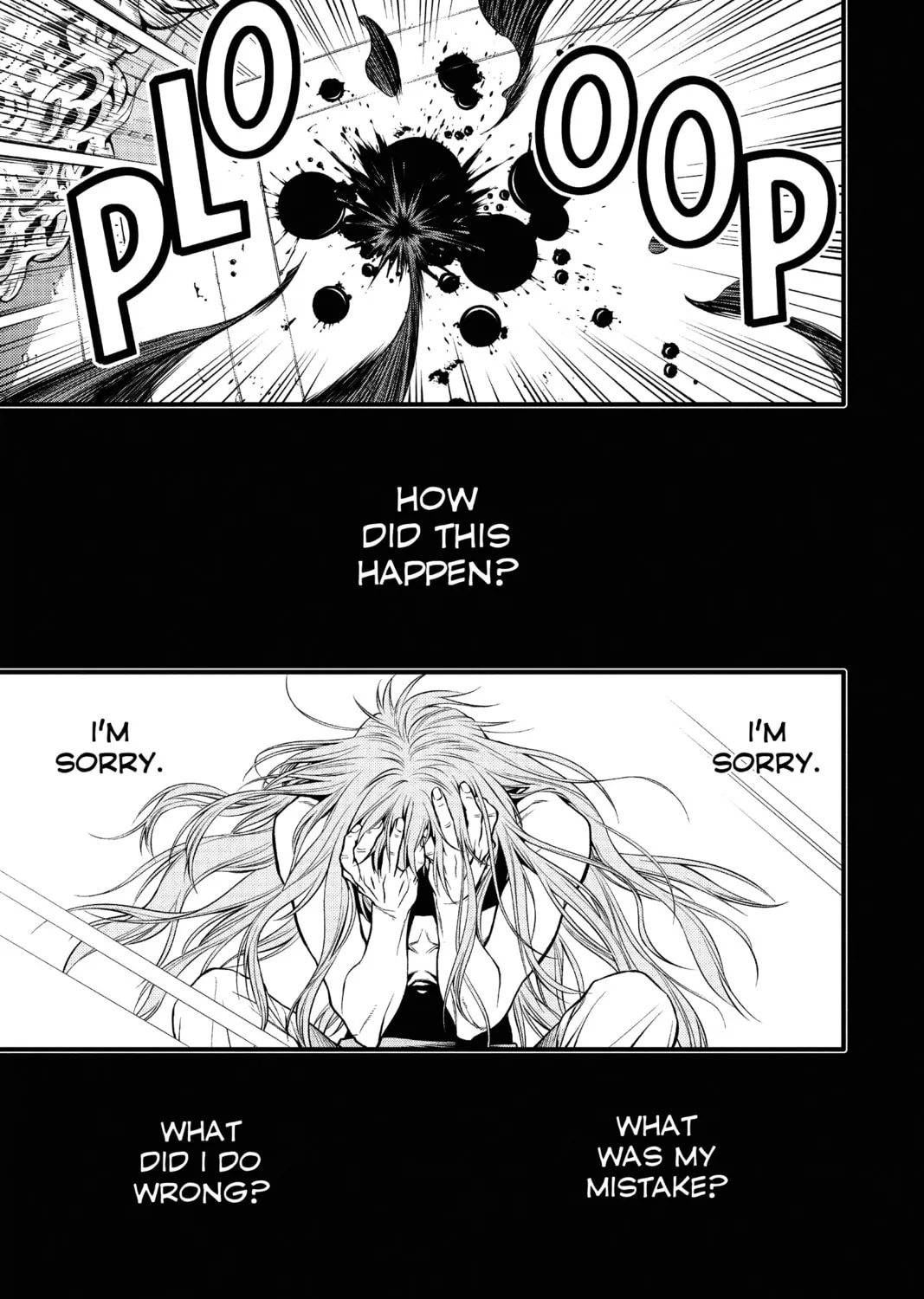Read D.Gray-man chapter 220 image 24 on Lezhin