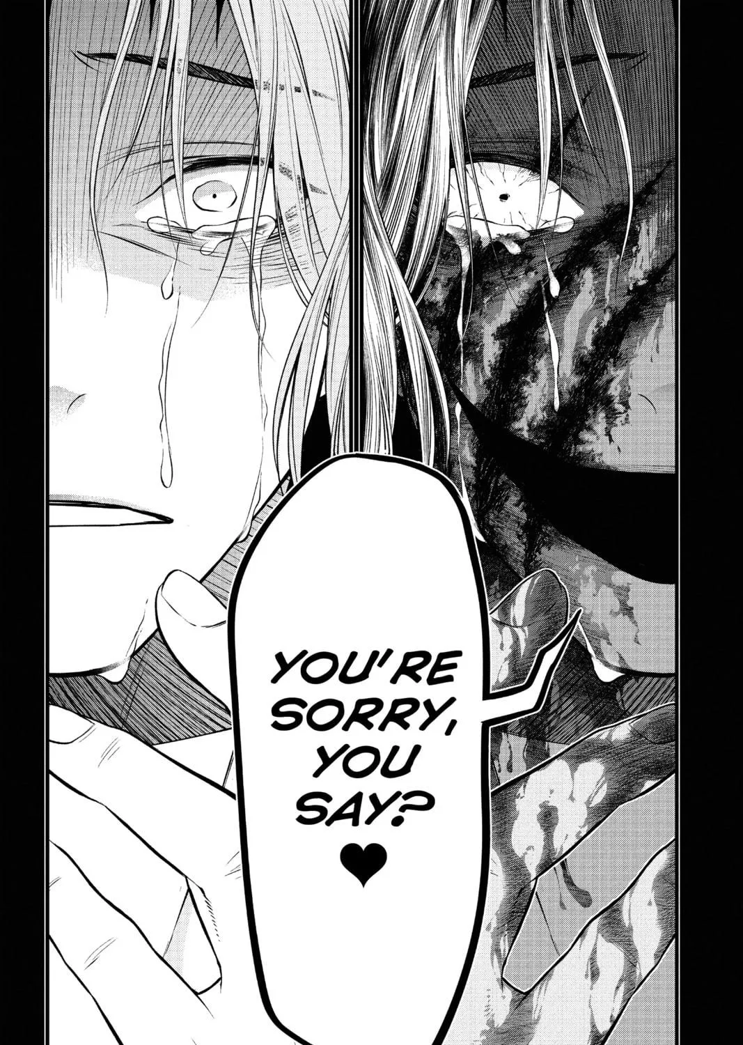 Read D.Gray-man chapter 220 image 28 on Lezhin