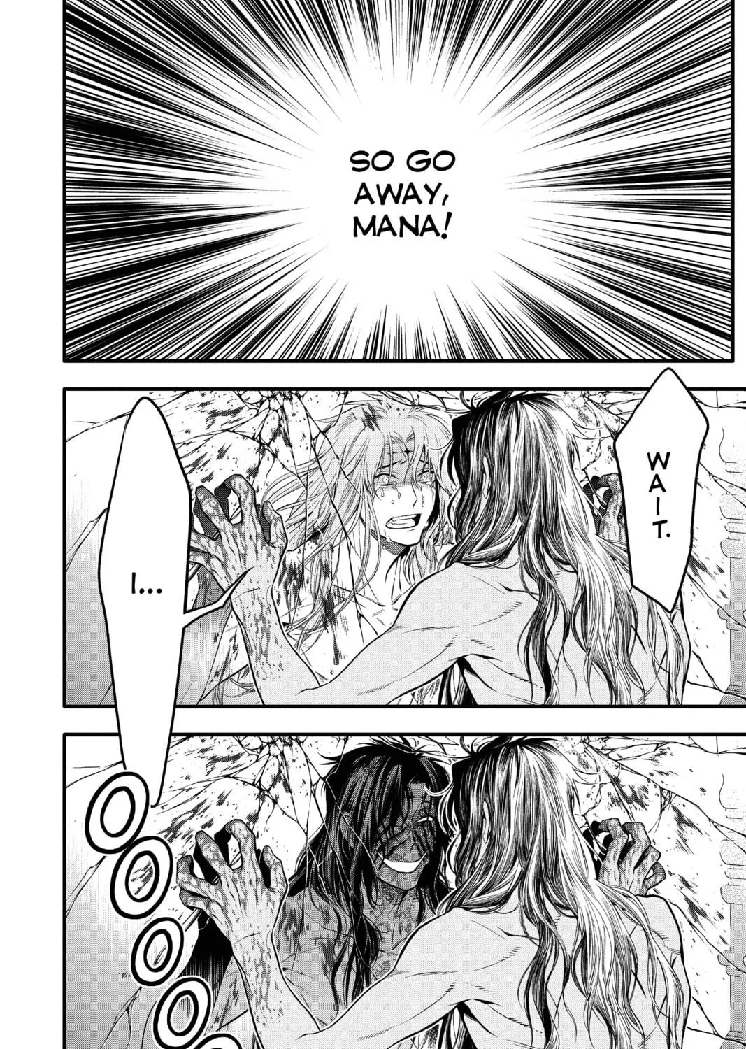 Read D.Gray-man chapter 220 image 38 on Lezhin