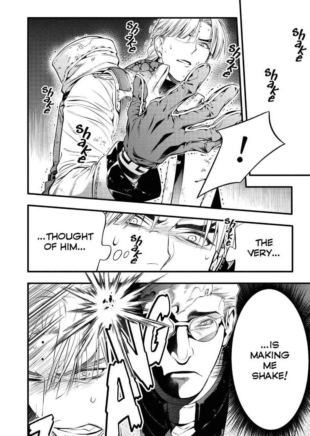 Read D.Gray-man chapter 220 image 52 on Lezhin