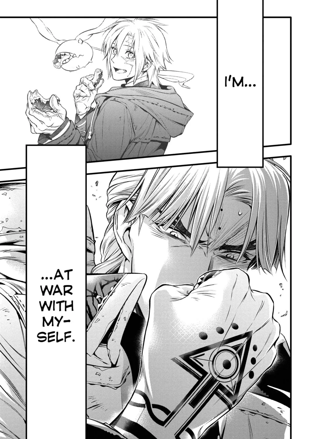 Read D.Gray-man chapter 220 image 62 on Lezhin