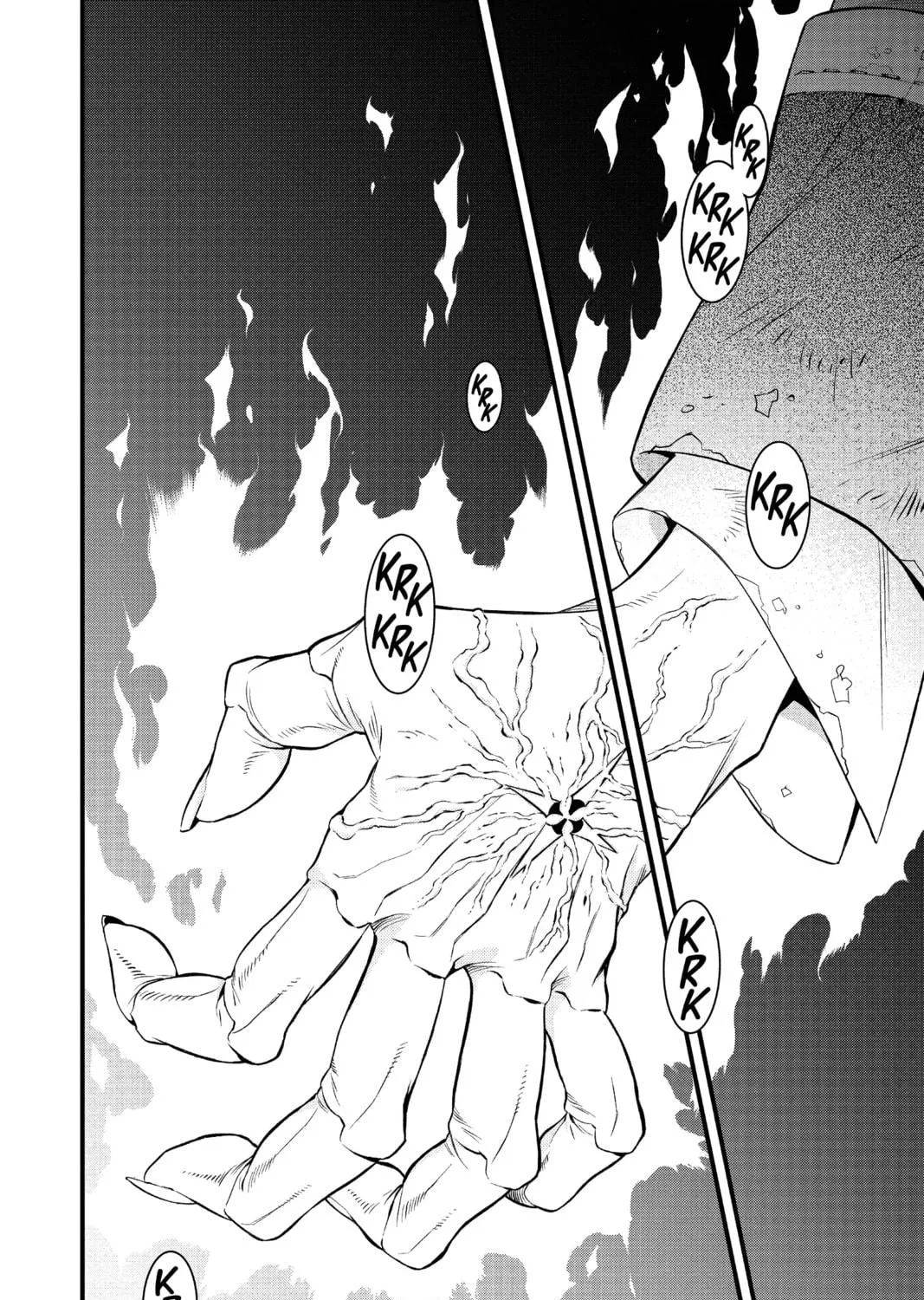 Read D.Gray-man chapter 220 image 64 on Lezhin