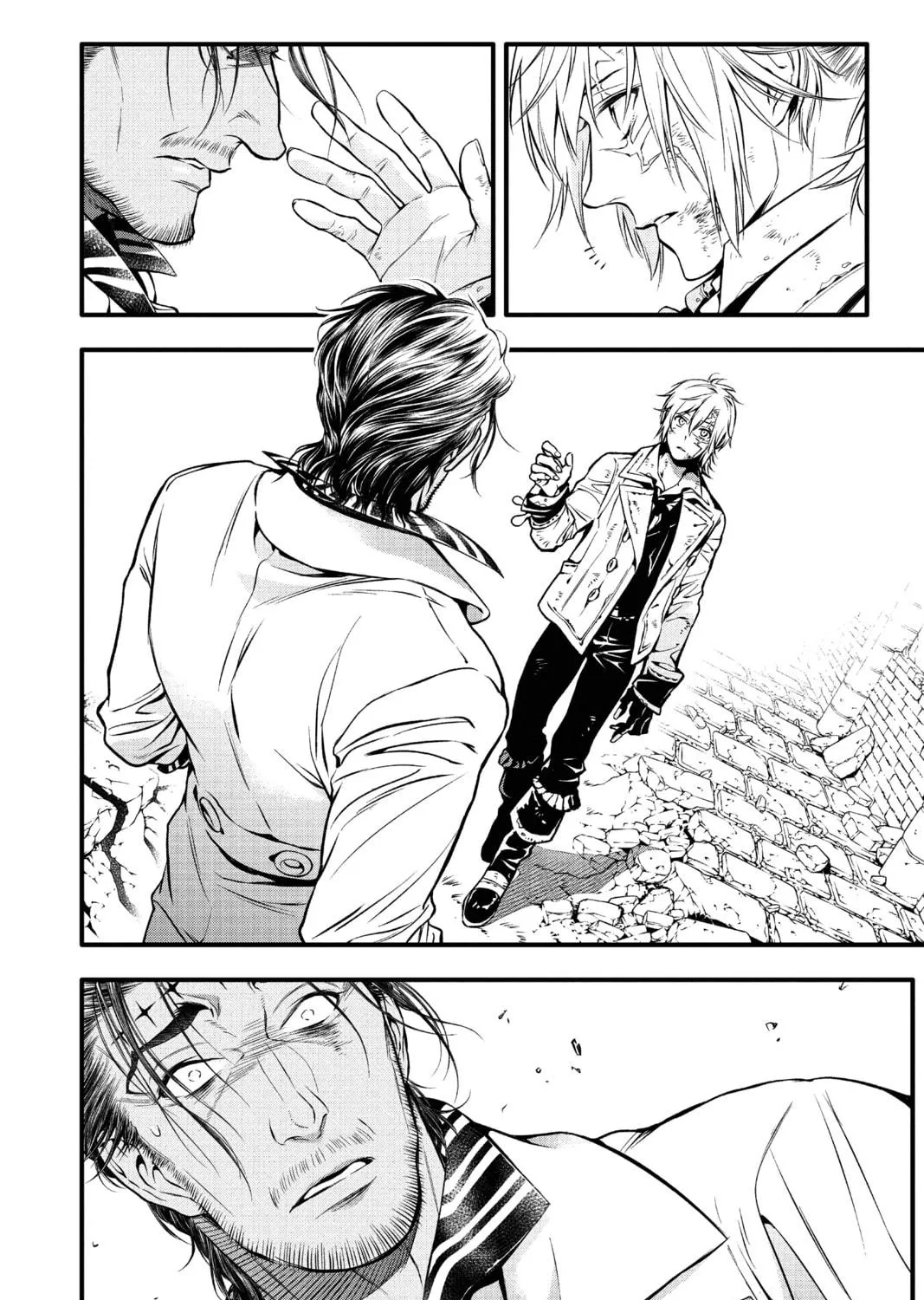 Read D.Gray-man chapter 220 image 68 on Lezhin