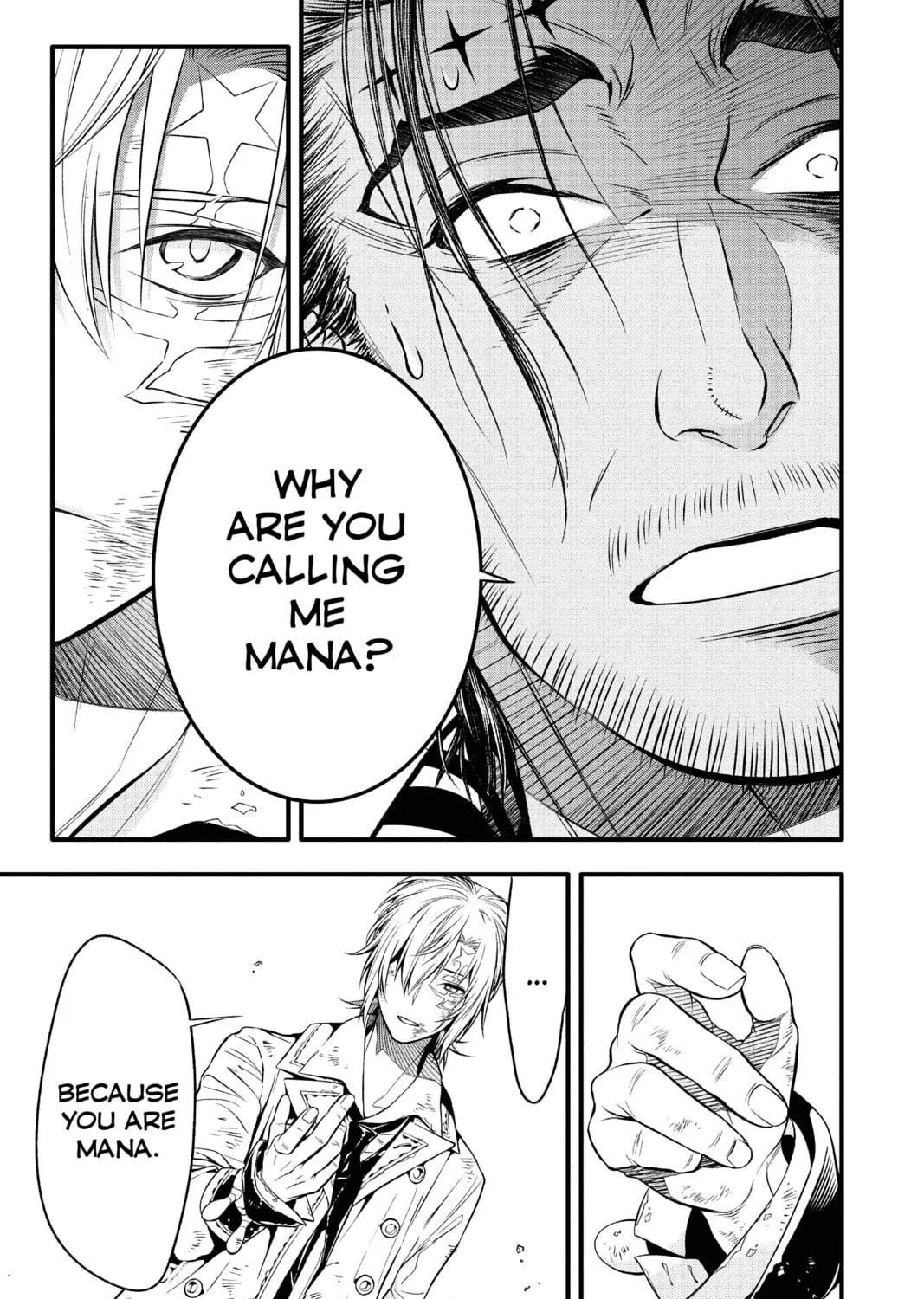Read D.Gray-man chapter 220 image 70 on Lezhin