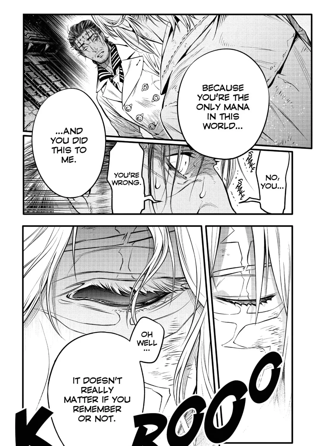 Read D.Gray-man chapter 220 image 72 on Lezhin