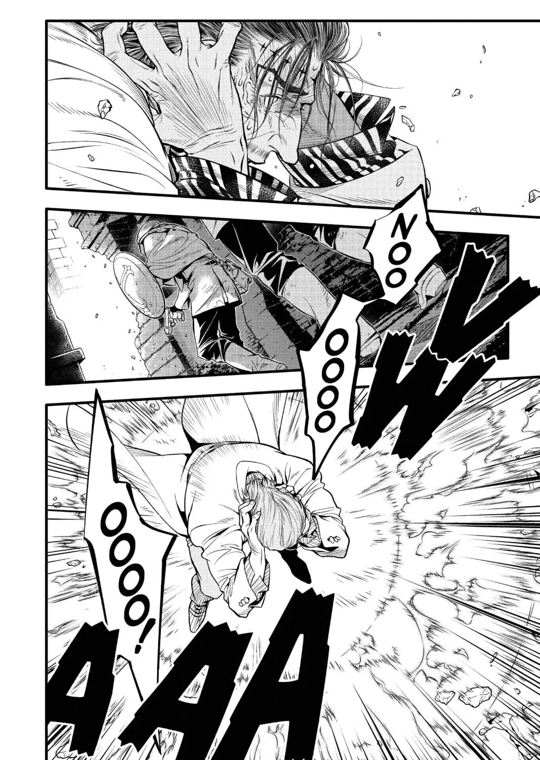 Read D.Gray-man chapter 220 image 76 on Lezhin