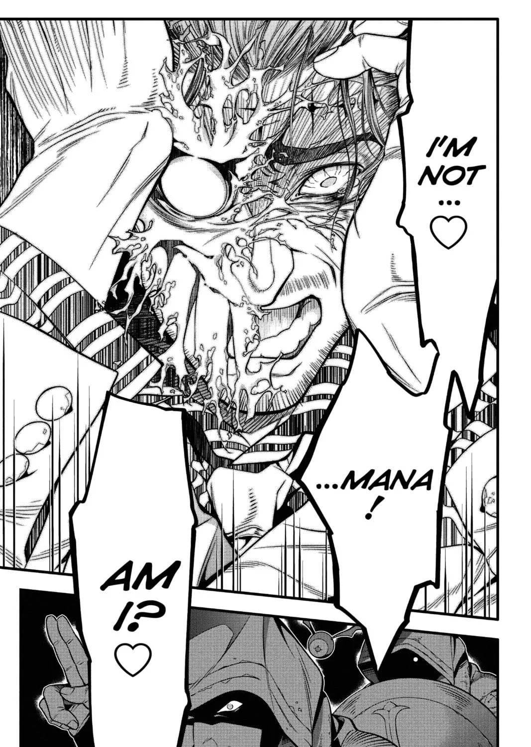 Read D.Gray-man chapter 220 image 78 on Lezhin