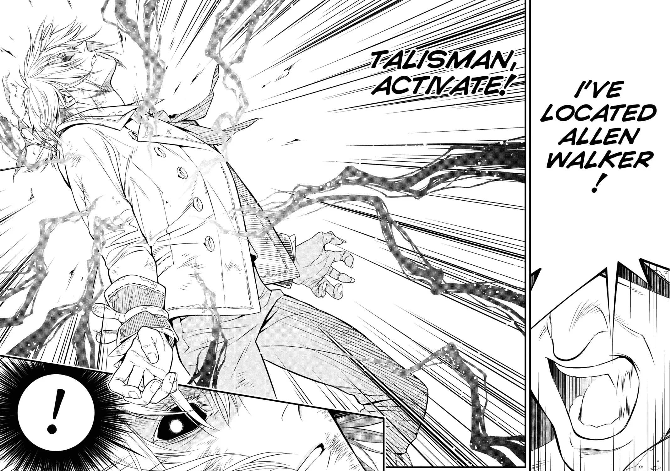 Read D.Gray-man chapter 220 image 80 on Lezhin