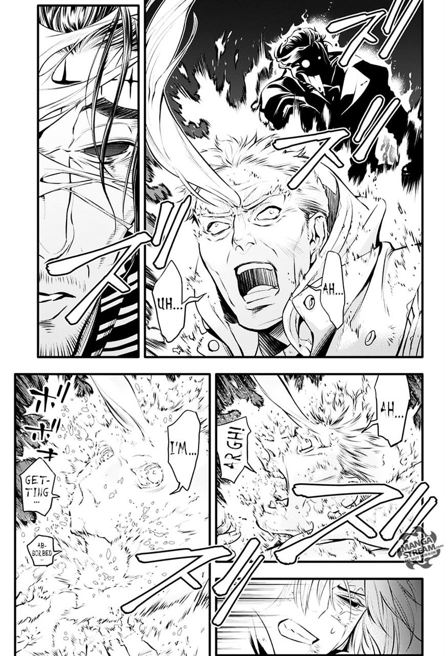Read D.Gray-man chapter 221 image 11 on Lezhin