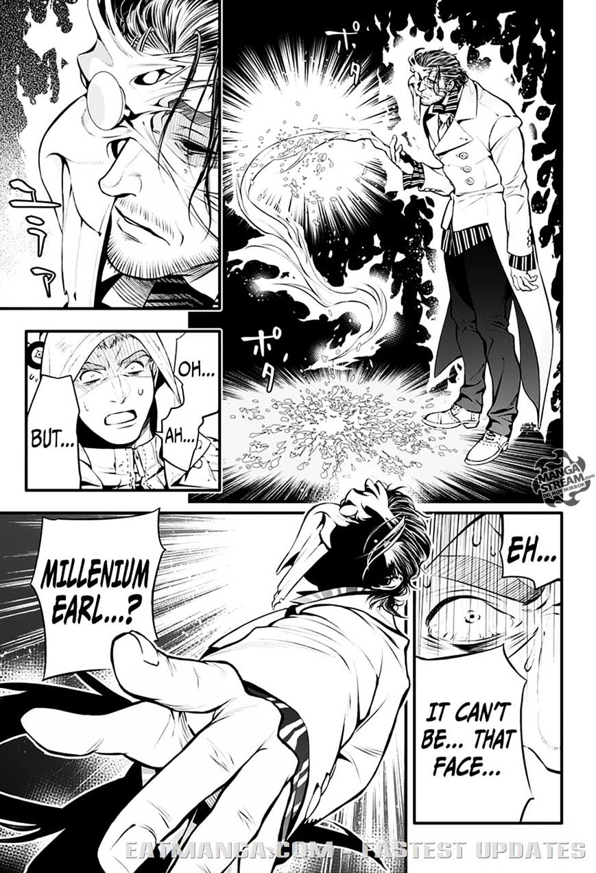 Read D.Gray-man chapter 221 image 13 on Lezhin