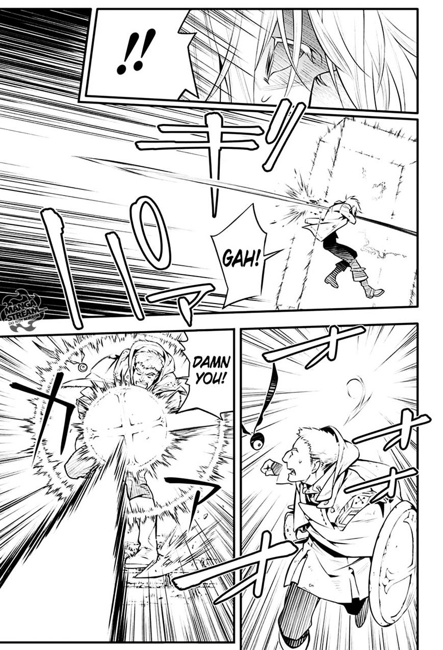 Read D.Gray-man chapter 221 image 17 on Lezhin