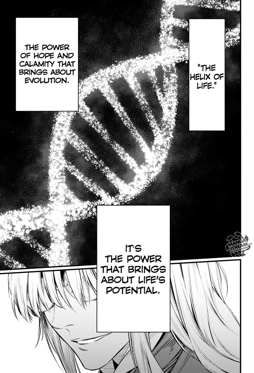 Read D.Gray-man chapter 221 image 21 on Lezhin