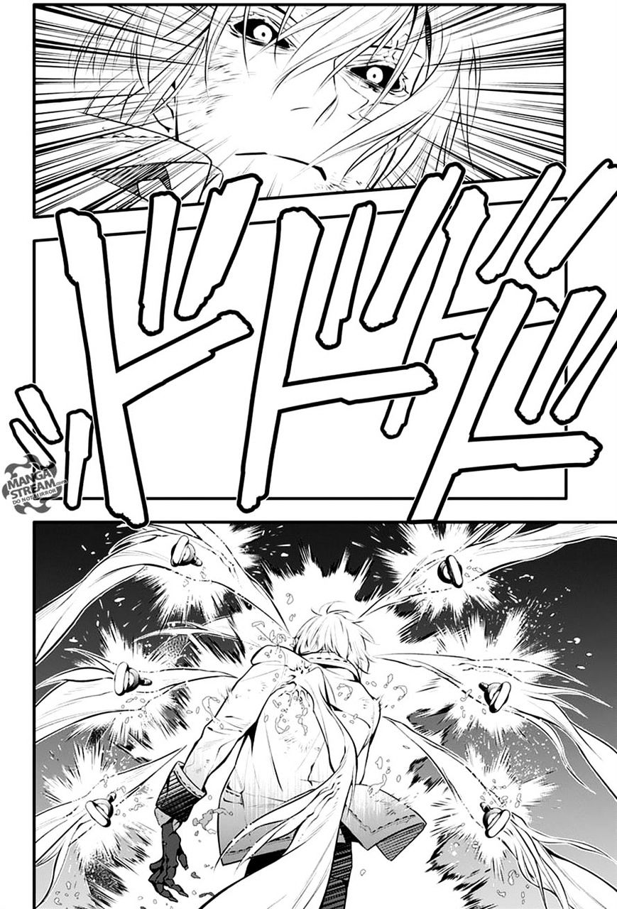 Read D.Gray-man chapter 221 image 28 on Lezhin
