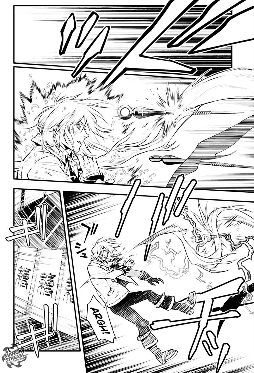 Read D.Gray-man chapter 221 image 35 on Lezhin