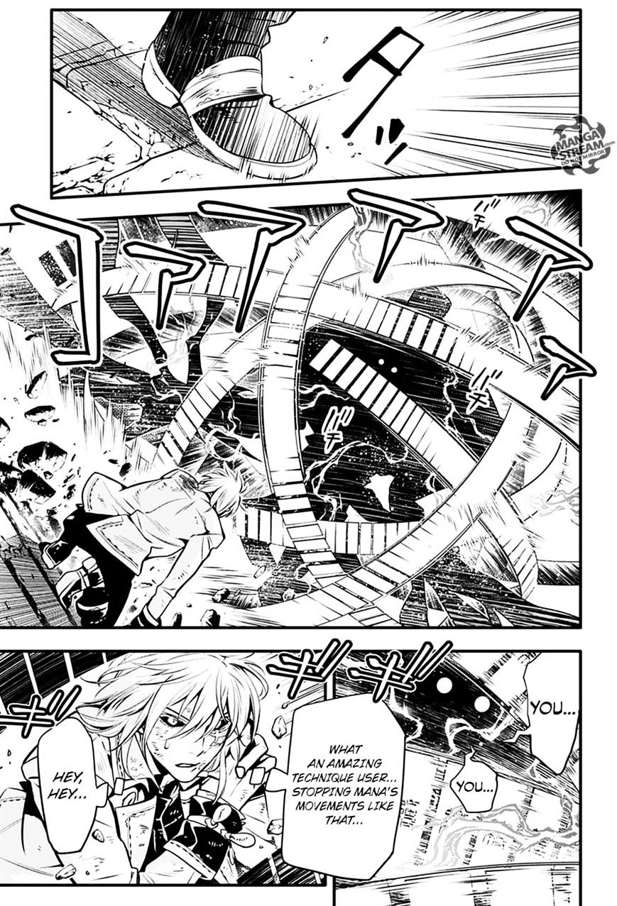 Read D.Gray-man chapter 221 image 36 on Lezhin