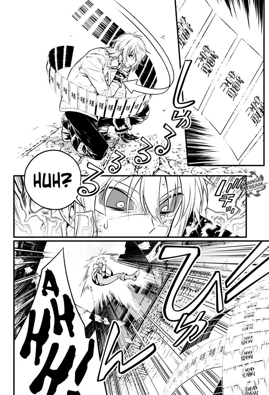 Read D.Gray-man chapter 221 image 37 on Lezhin