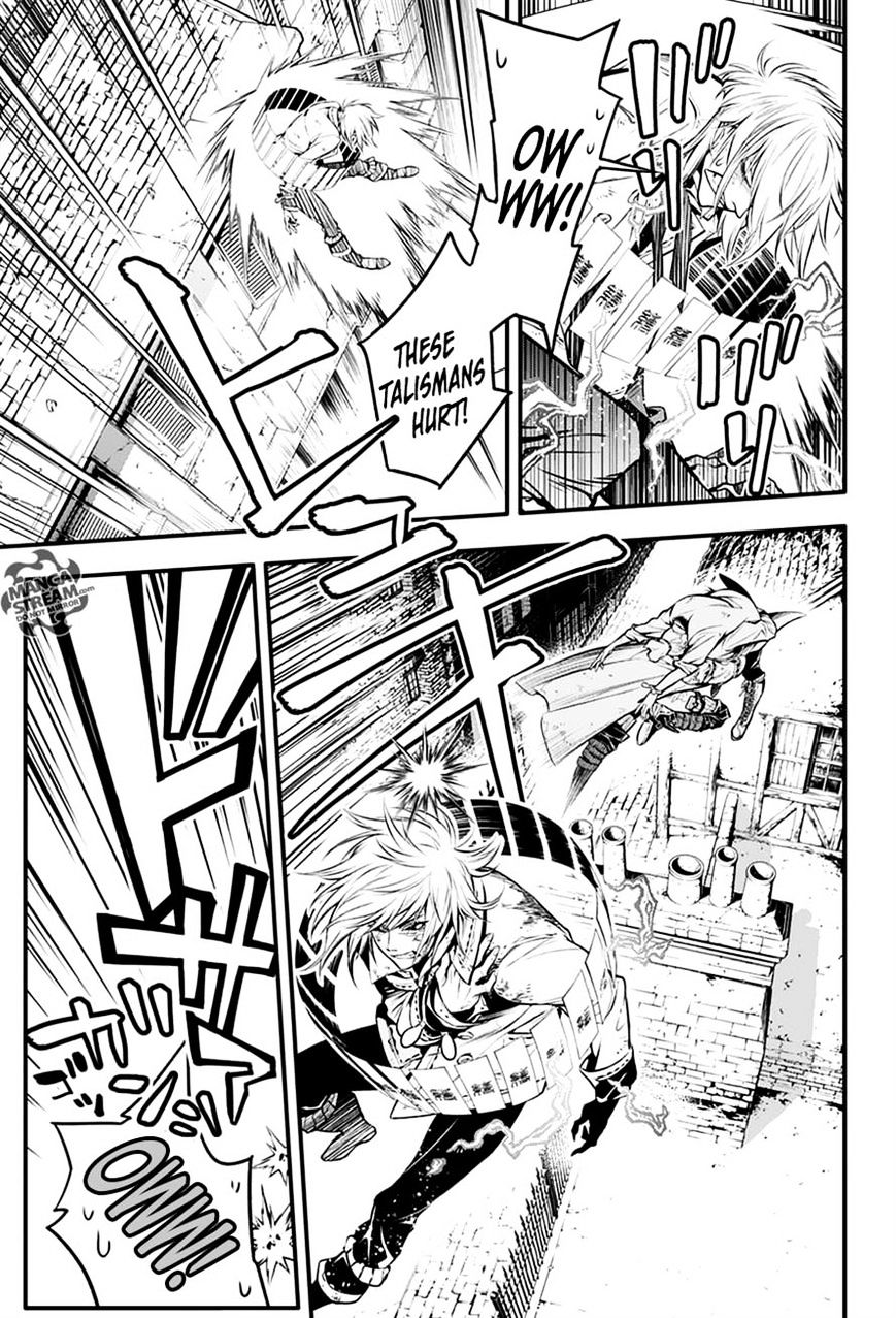 Read D.Gray-man chapter 221 image 38 on Lezhin