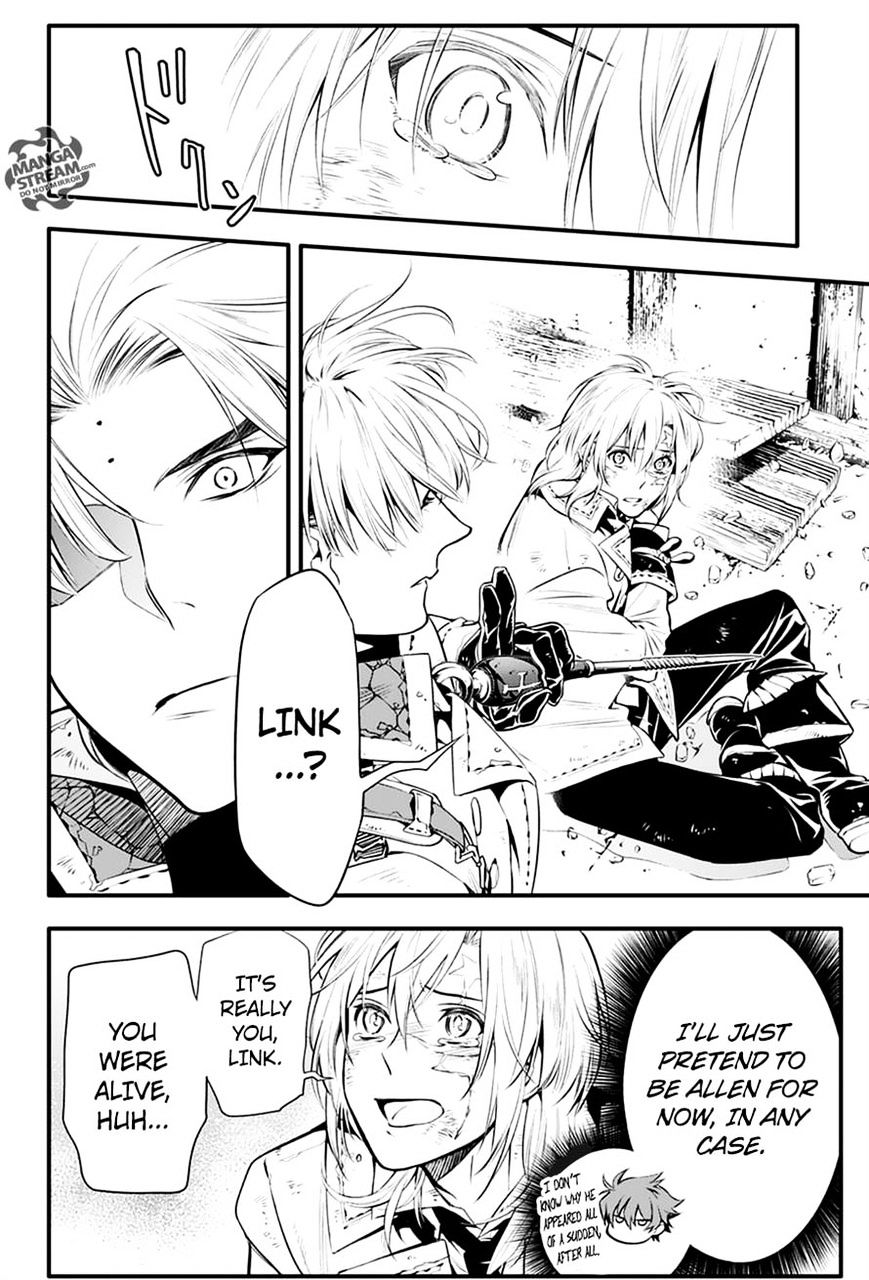 Read D.Gray-man chapter 221 image 41 on Lezhin