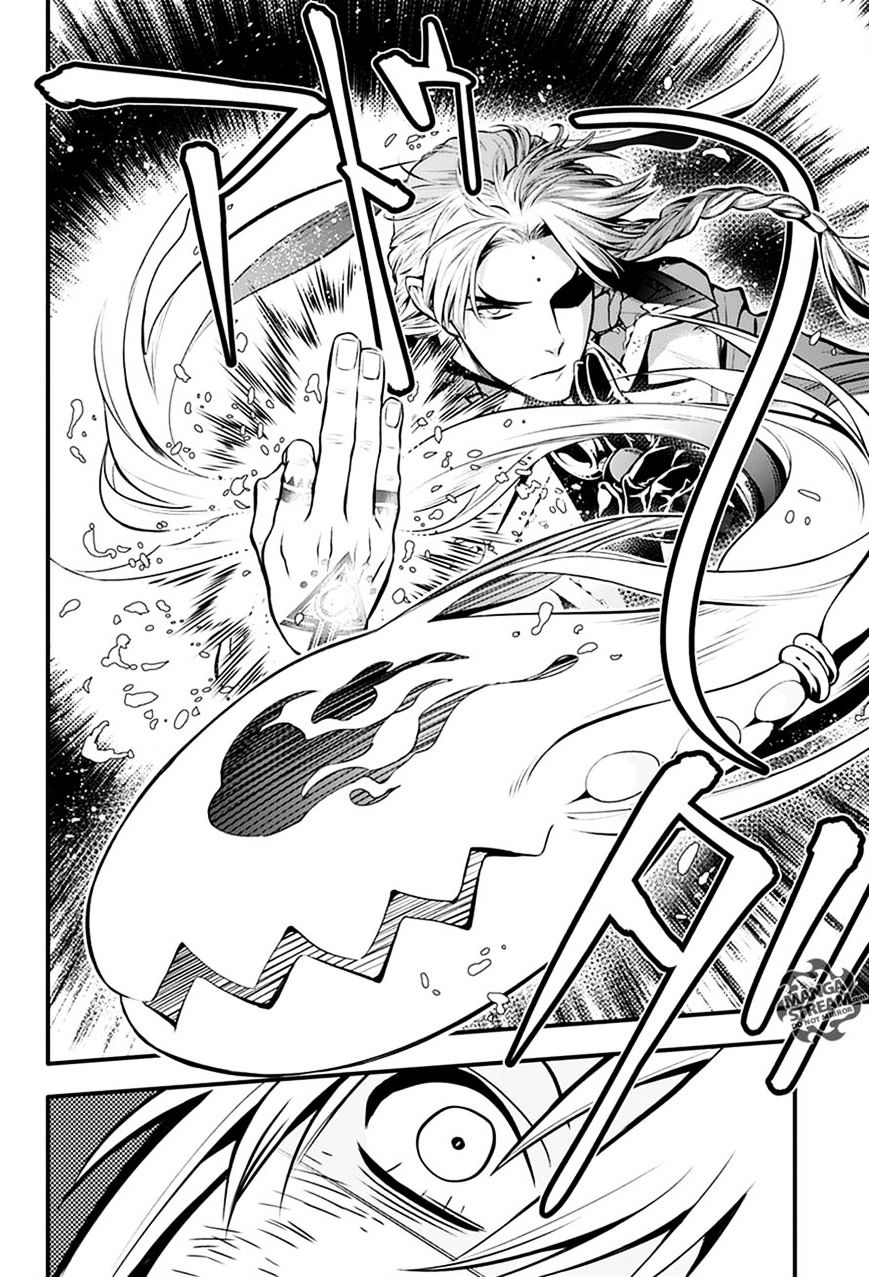 Read D.Gray-man chapter 221 image 45 on Lezhin