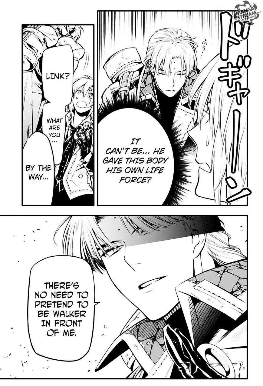 Read D.Gray-man chapter 221 image 48 on Lezhin