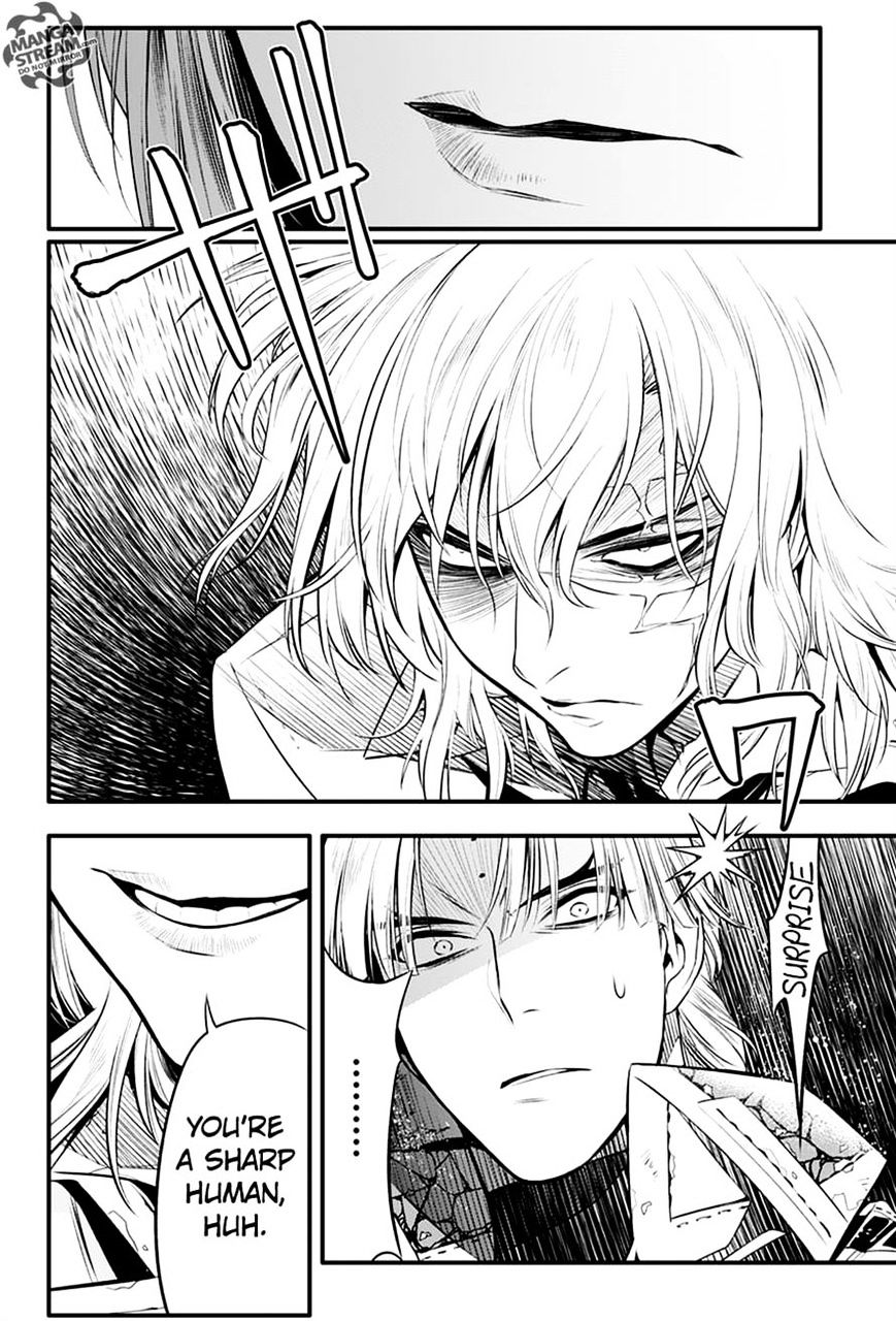 Read D.Gray-man chapter 221 image 51 on Lezhin
