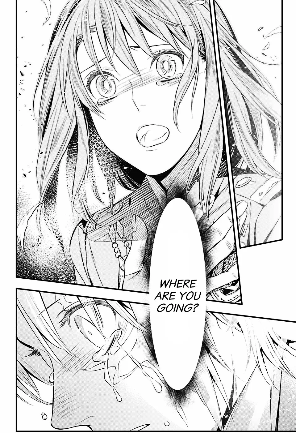 Read D.Gray-man chapter 222.1 image 13 on Lezhin