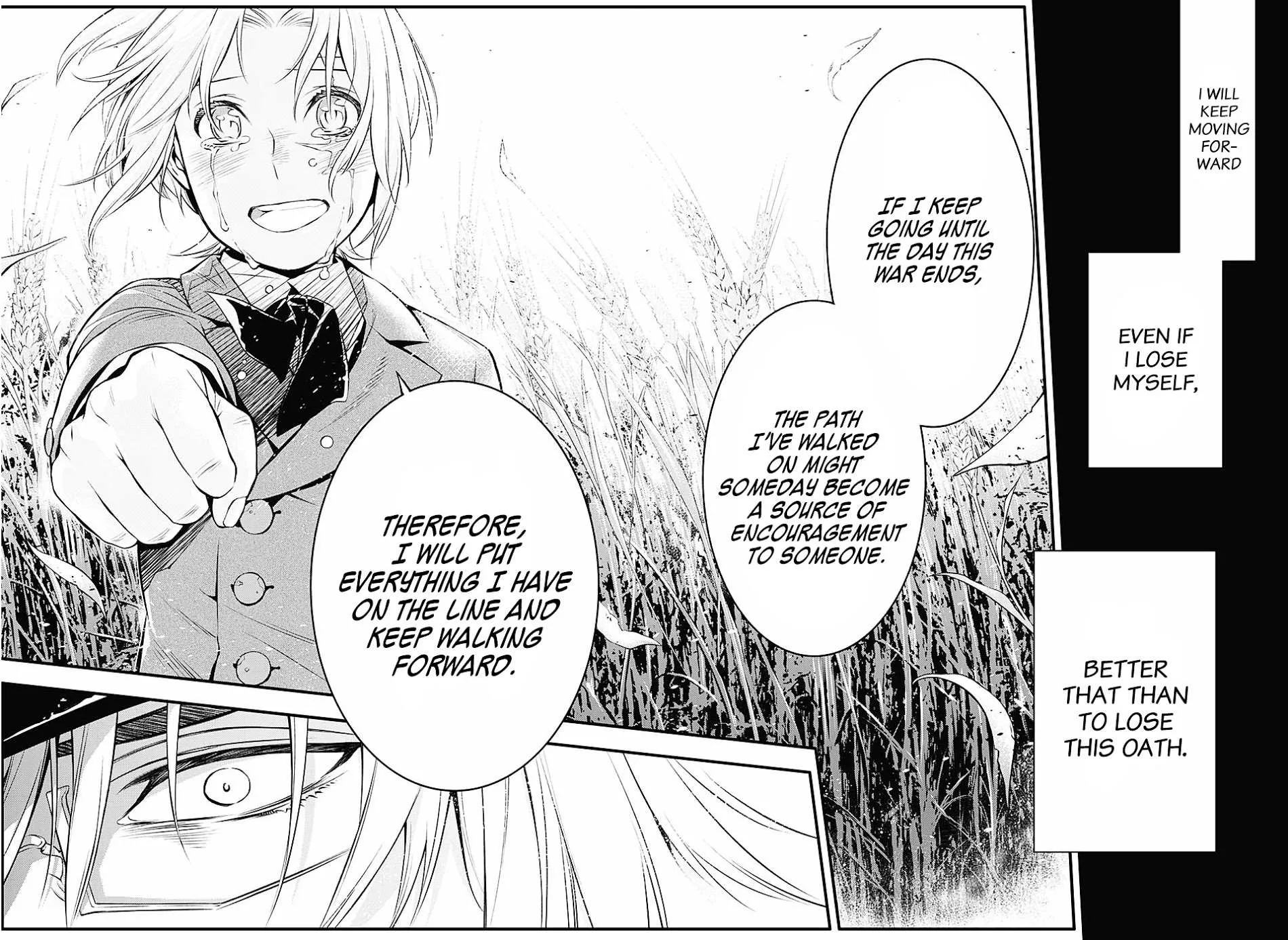 Read D.Gray-man chapter 222.1 image 15 on Lezhin