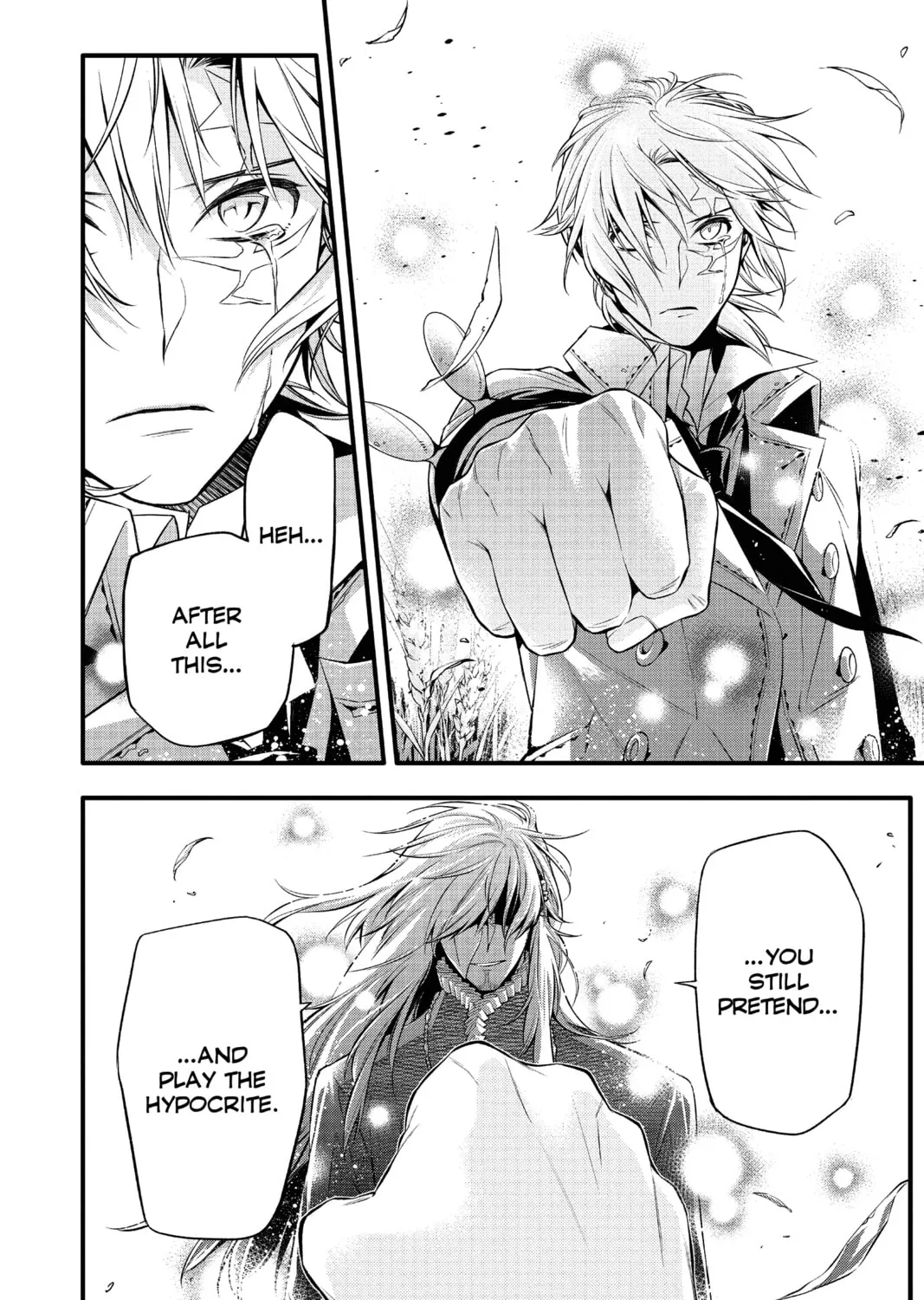 Read D.Gray-man chapter 222 image 32 on Lezhin