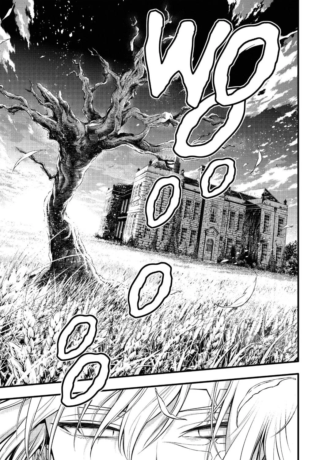 Read D.Gray-man chapter 222 image 4 on Lezhin