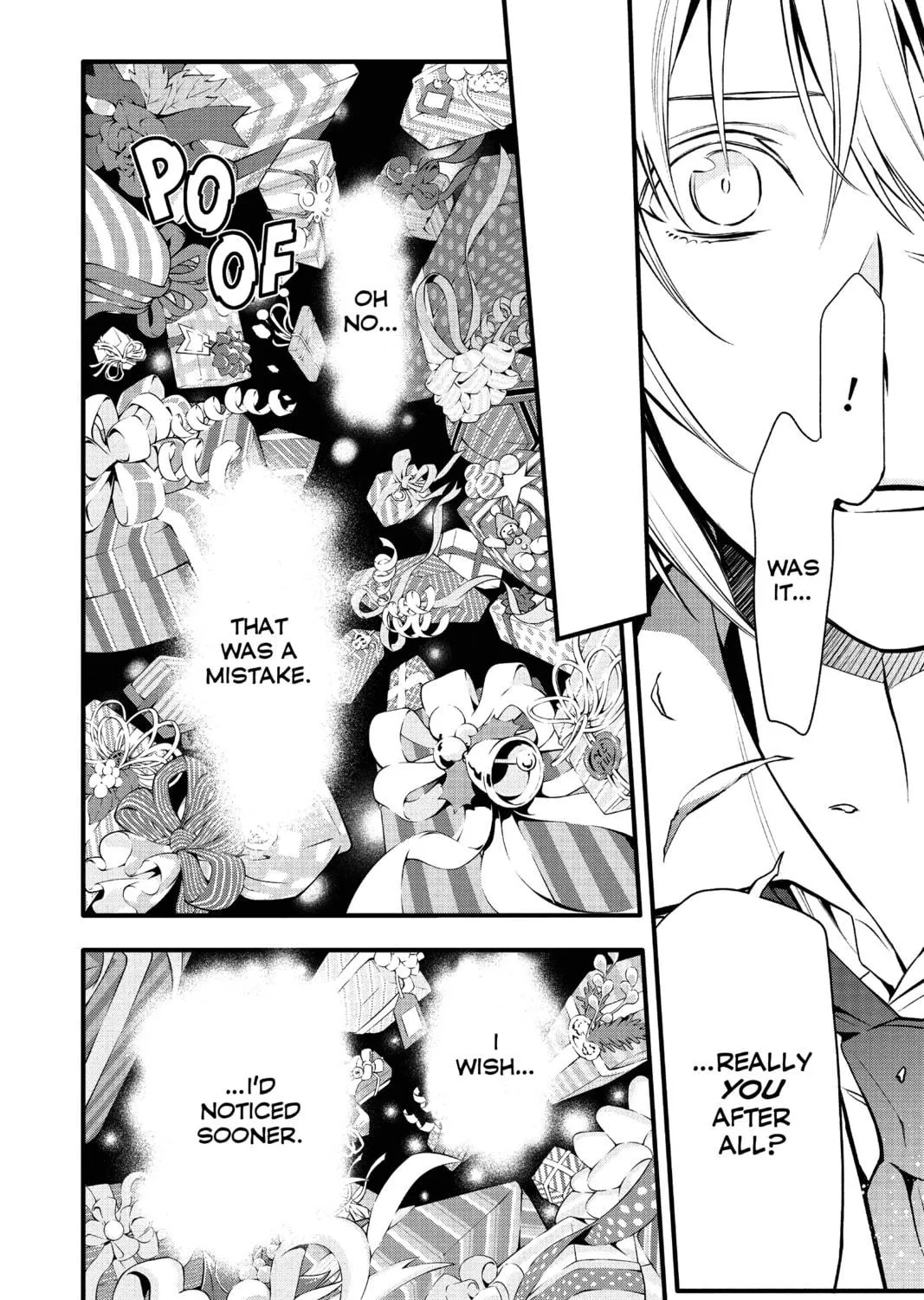 Read D.Gray-man chapter 222 image 40 on Lezhin