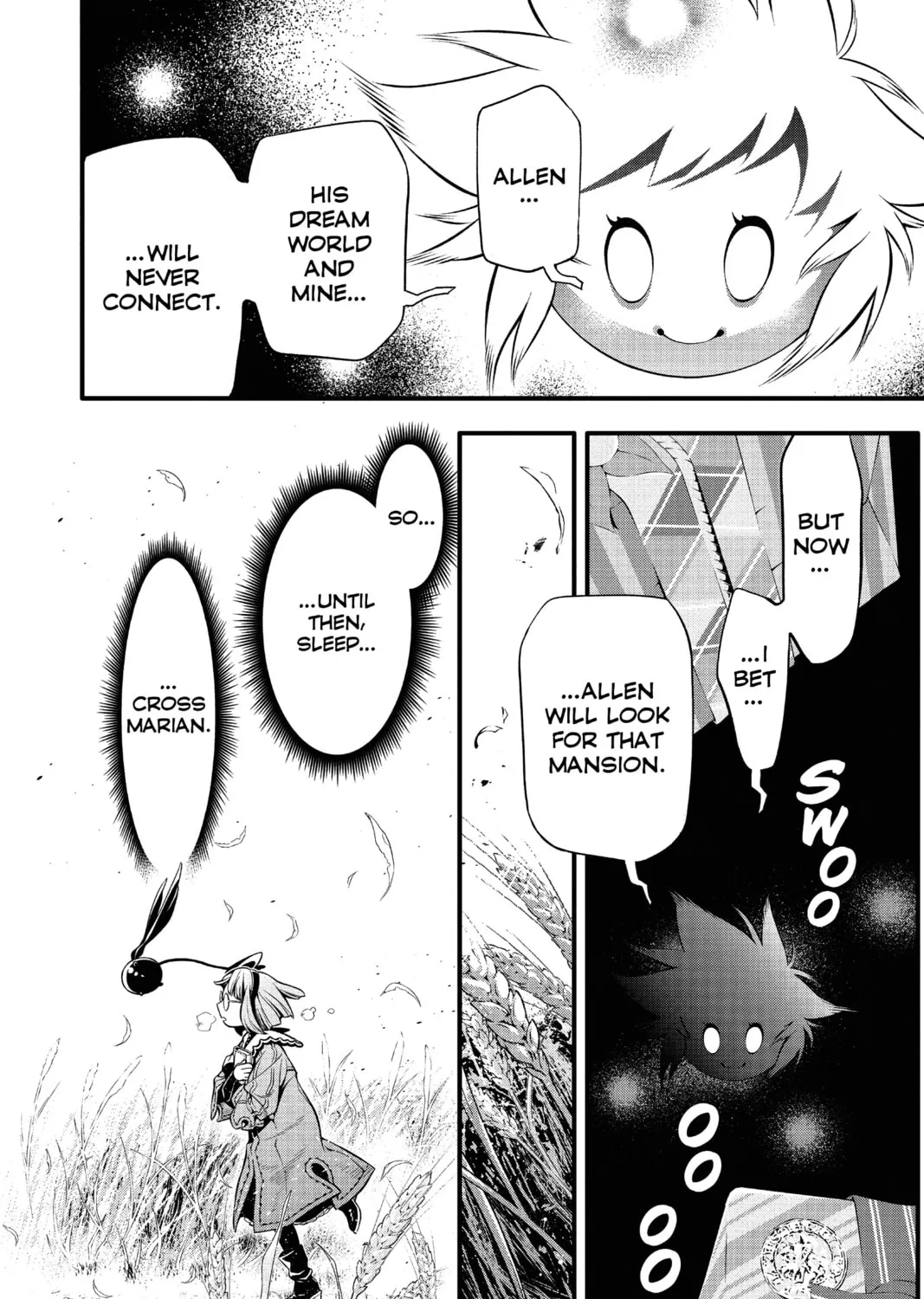 Read D.Gray-man chapter 222 image 44 on Lezhin