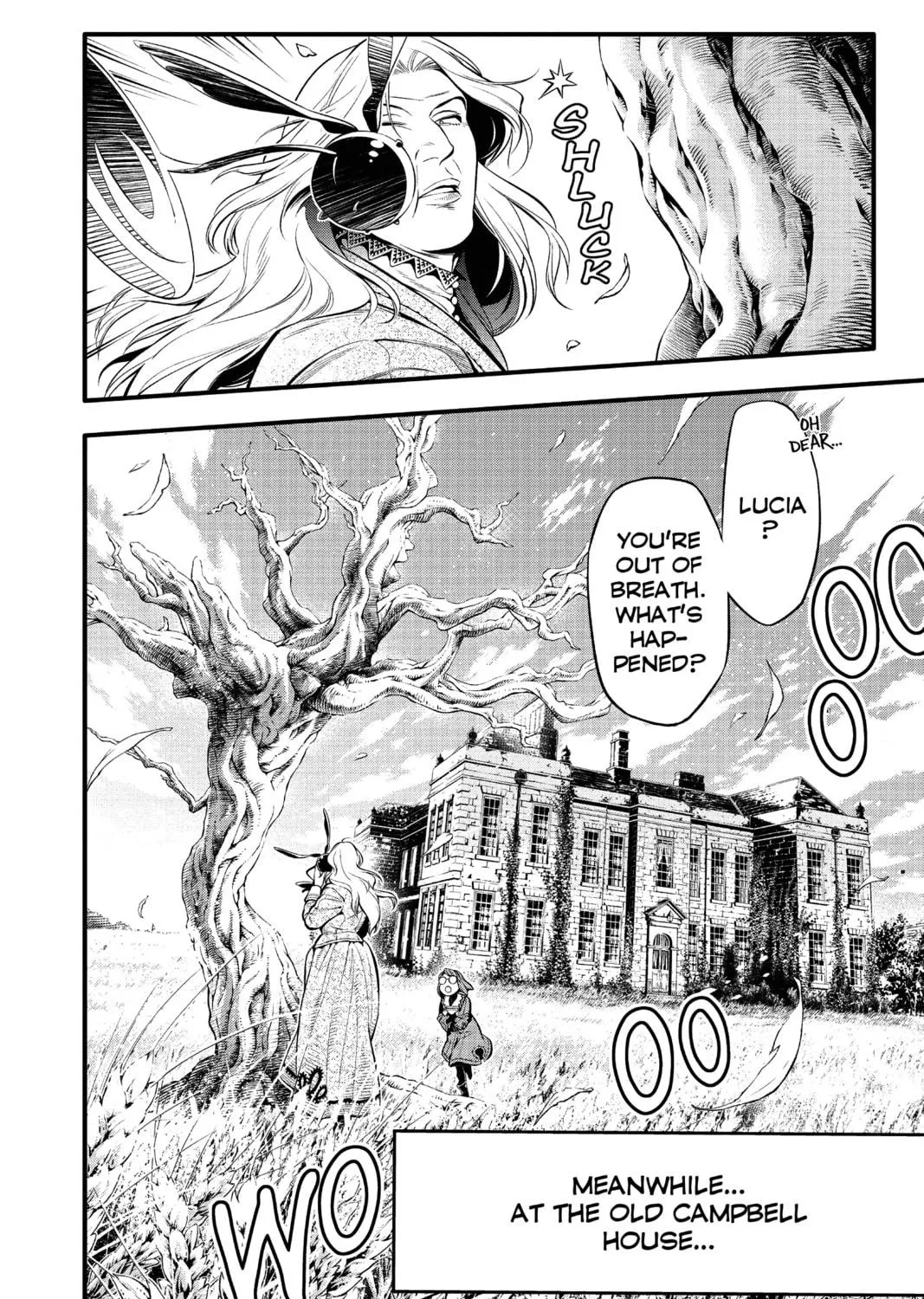 Read D.Gray-man chapter 222 image 48 on Lezhin