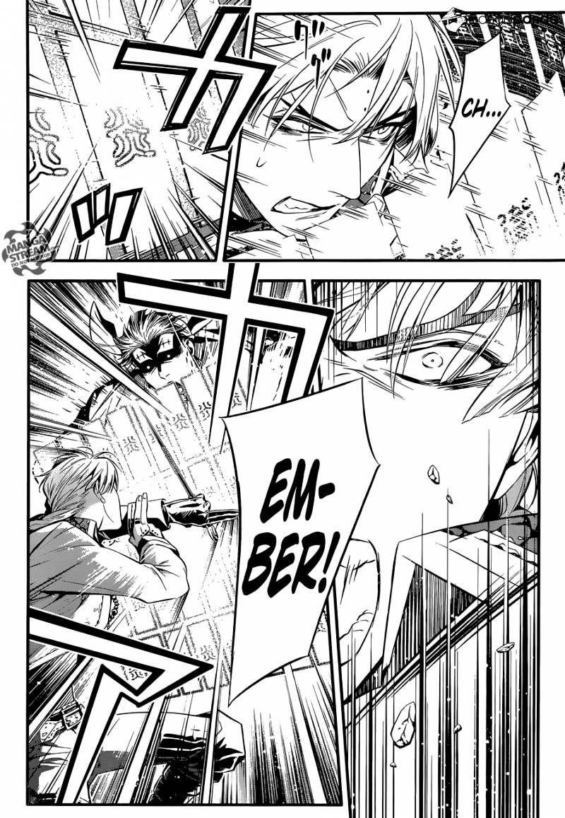 Read D.Gray-man chapter 223 image 17 on Lezhin